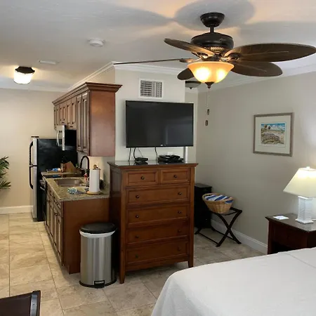 Hotel Twin Palms at Siesta Siesta Key Exterior foto